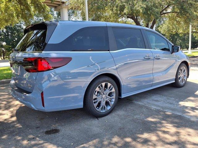new 2026 Honda Odyssey car, priced at $49,445