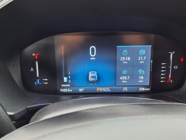 used 2024 Ford Escape car, priced at $23,219