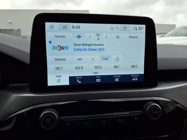 used 2024 Ford Escape car, priced at $23,219