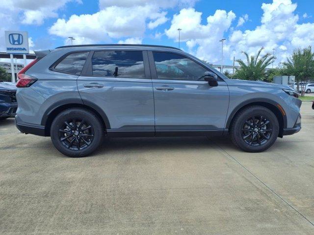 new 2026 Honda CR-V Hybrid car, priced at $40,630