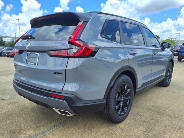 new 2026 Honda CR-V Hybrid car, priced at $40,630
