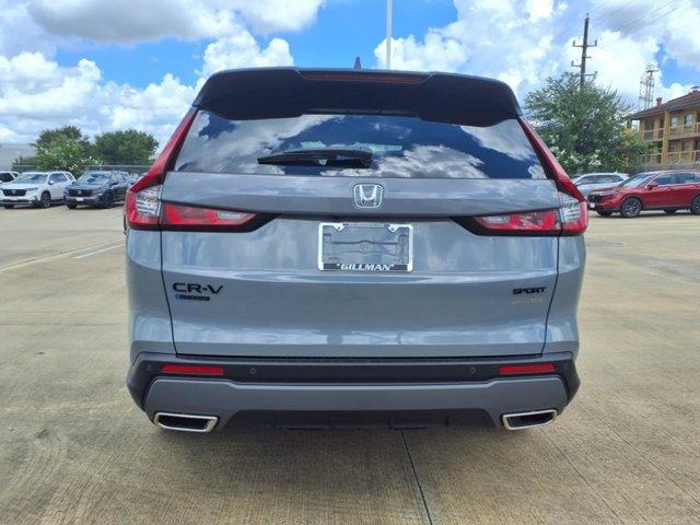 new 2026 Honda CR-V Hybrid car, priced at $40,630