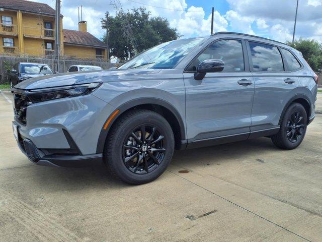 new 2026 Honda CR-V Hybrid car, priced at $40,630