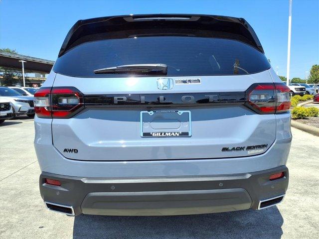 new 2025 Honda Pilot car, priced at $57,260