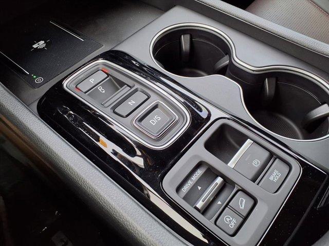 new 2025 Honda Pilot car, priced at $57,260