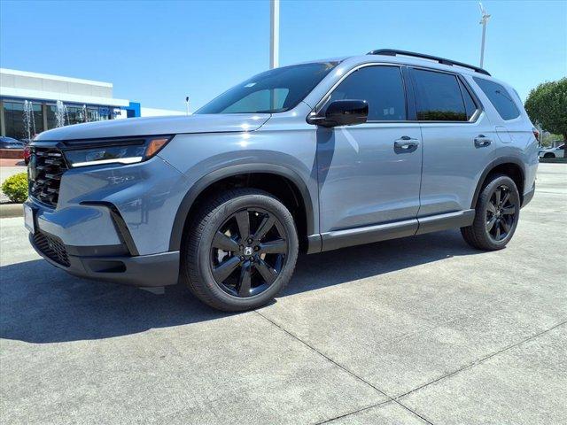 new 2025 Honda Pilot car, priced at $57,260