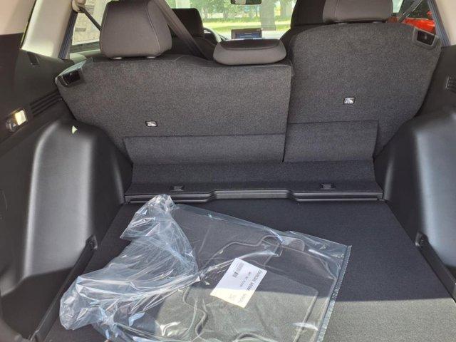 new 2026 Honda CR-V car, priced at $35,055