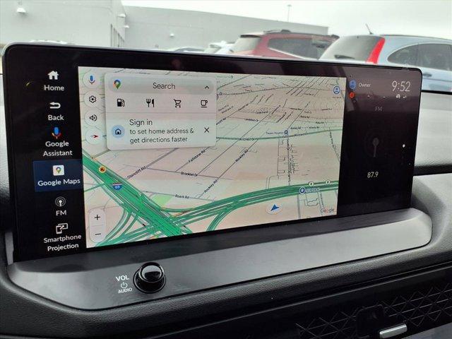 used 2024 Honda Accord Hybrid car, priced at $29,995