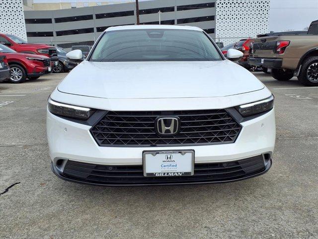 used 2024 Honda Accord Hybrid car, priced at $29,995