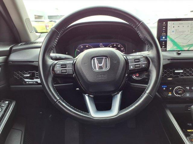 used 2024 Honda Accord Hybrid car, priced at $29,995