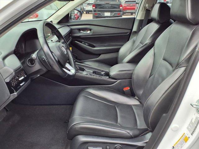 used 2024 Honda Accord Hybrid car, priced at $29,995