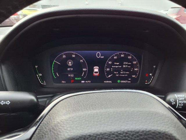 used 2024 Honda Accord Hybrid car, priced at $29,995