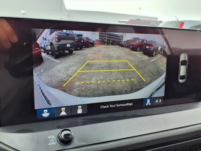 used 2024 Honda Accord Hybrid car, priced at $29,995