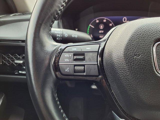 used 2024 Honda Accord Hybrid car, priced at $29,995
