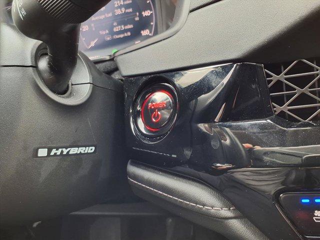 used 2024 Honda Accord Hybrid car, priced at $29,995