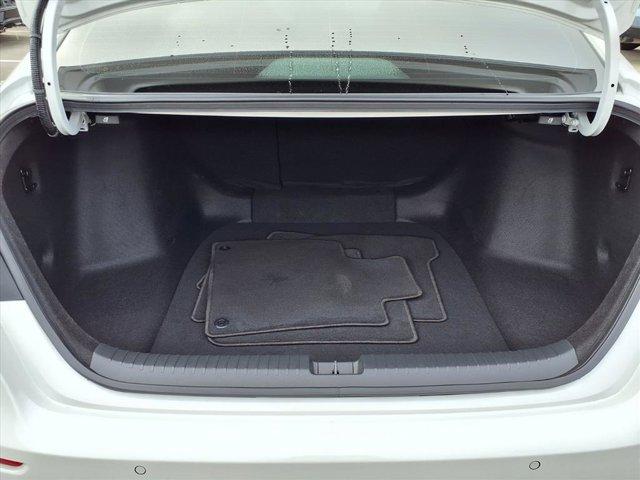 used 2024 Honda Accord Hybrid car, priced at $29,995