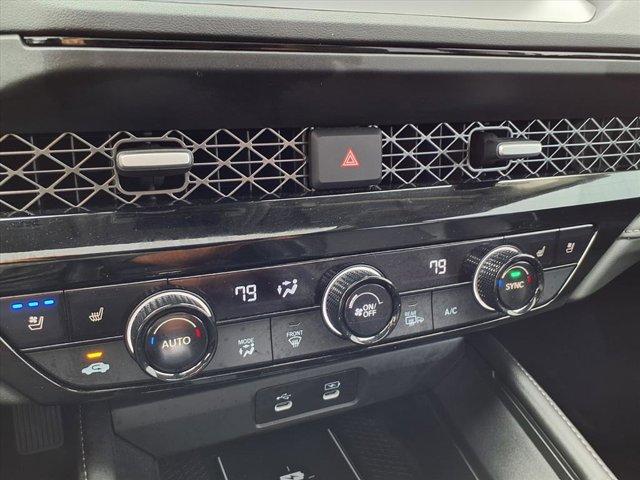 used 2024 Honda Accord Hybrid car, priced at $29,995