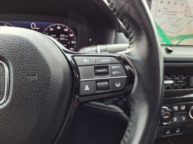 used 2024 Honda Accord Hybrid car, priced at $29,995