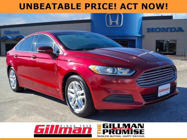 used 2013 Ford Fusion car, priced at $9,000