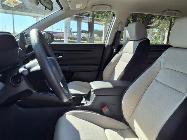 new 2026 Honda CR-V car, priced at $34,325