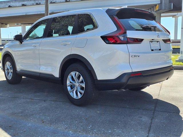 new 2026 Honda CR-V car, priced at $34,325