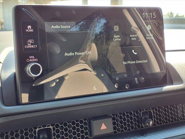 new 2026 Honda CR-V car, priced at $34,325