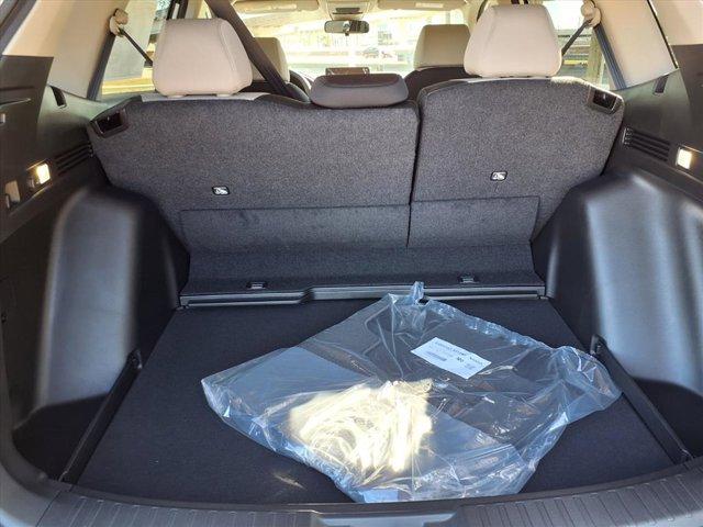 new 2026 Honda CR-V car, priced at $34,325