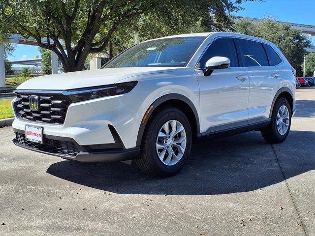 new 2026 Honda CR-V car, priced at $34,325