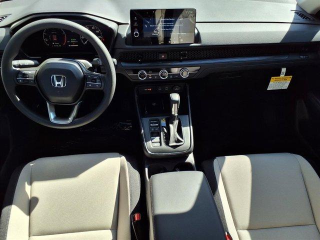 new 2026 Honda CR-V car, priced at $34,325