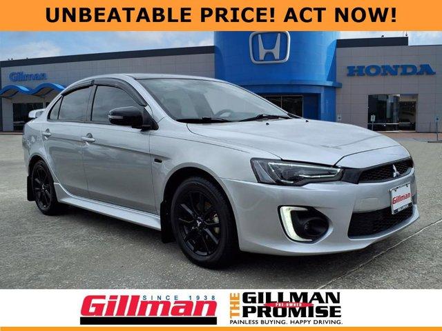 used 2017 Mitsubishi Lancer car, priced at $11,995