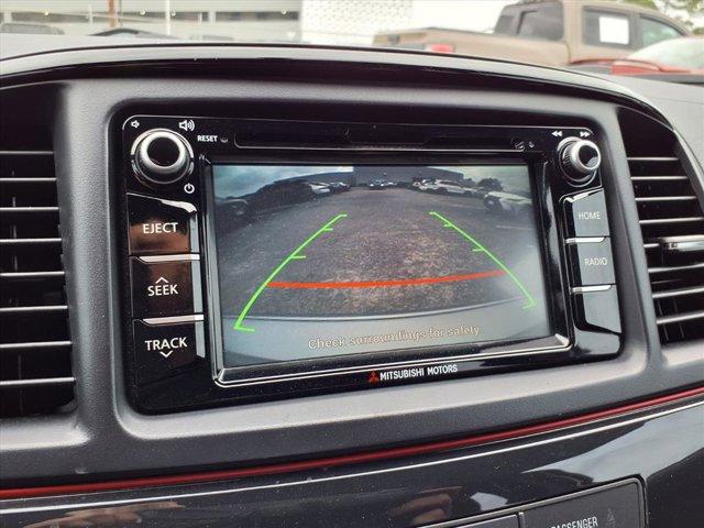 used 2017 Mitsubishi Lancer car, priced at $10,995