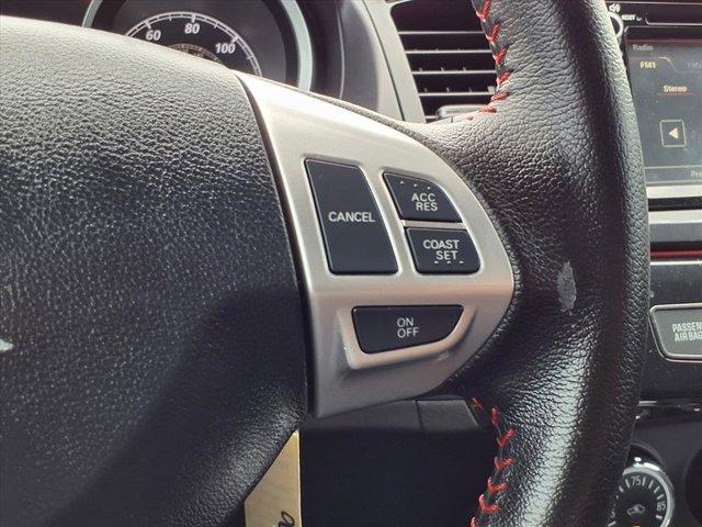 used 2017 Mitsubishi Lancer car, priced at $10,995