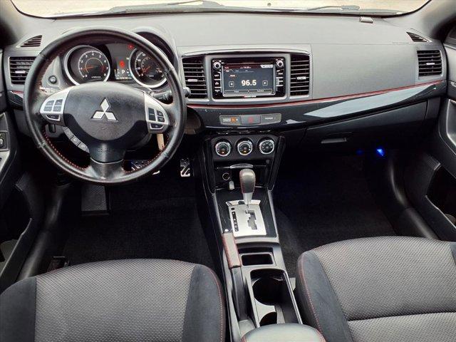 used 2017 Mitsubishi Lancer car, priced at $10,995