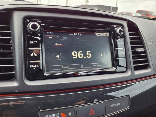 used 2017 Mitsubishi Lancer car, priced at $10,995