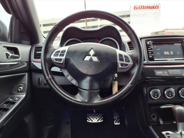 used 2017 Mitsubishi Lancer car, priced at $10,995