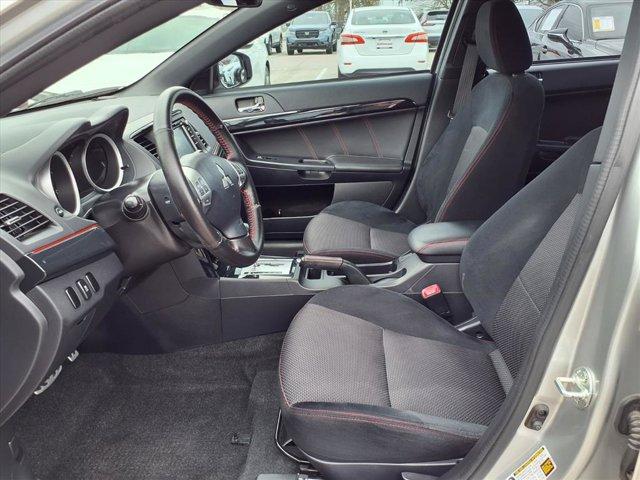 used 2017 Mitsubishi Lancer car, priced at $10,995