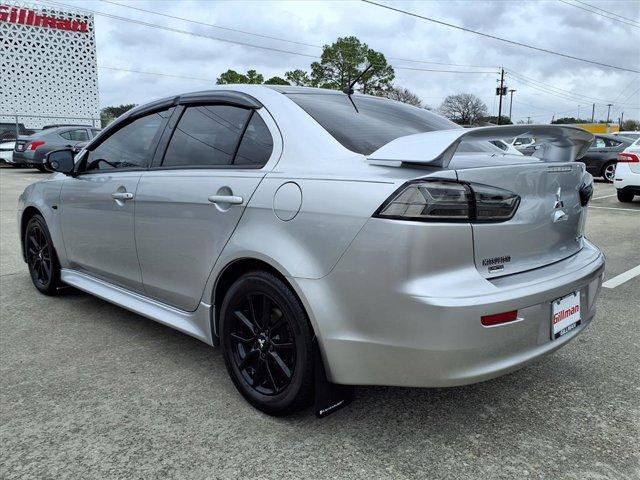 used 2017 Mitsubishi Lancer car, priced at $10,995