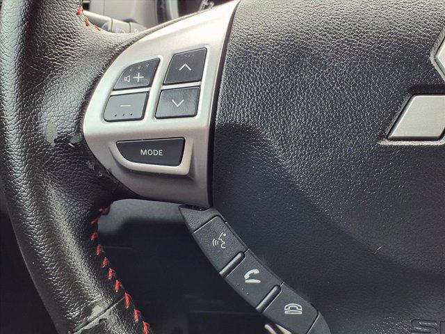 used 2017 Mitsubishi Lancer car, priced at $10,995