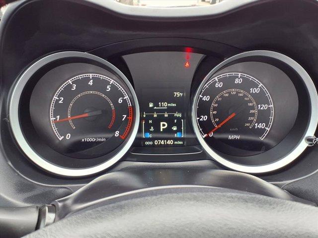 used 2017 Mitsubishi Lancer car, priced at $10,995