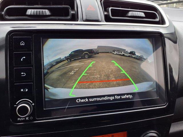 used 2024 Mitsubishi Mirage G4 car, priced at $14,995