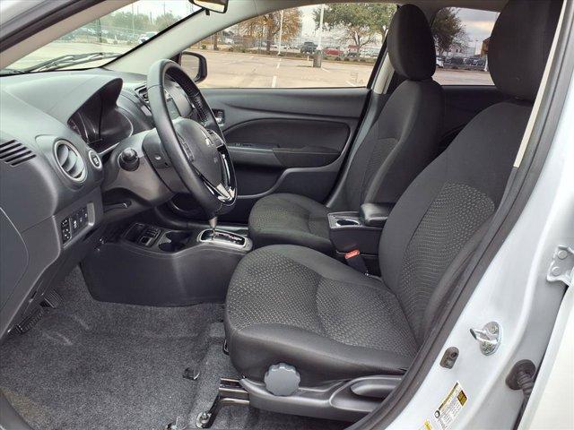 used 2024 Mitsubishi Mirage G4 car, priced at $14,995