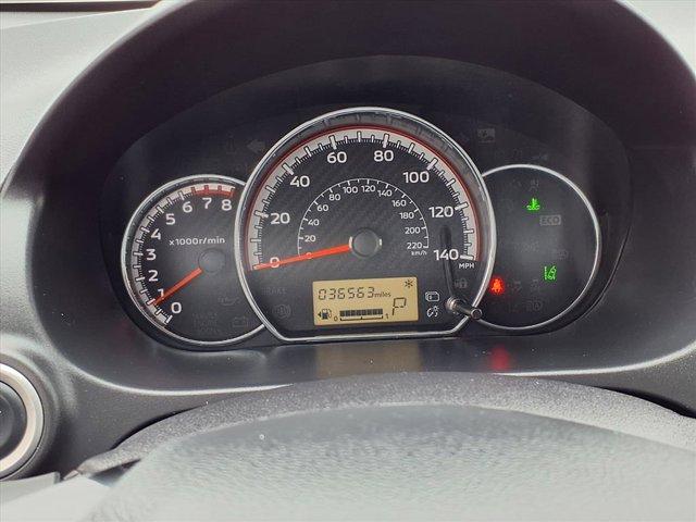 used 2024 Mitsubishi Mirage G4 car, priced at $14,995