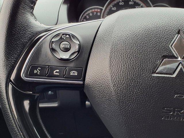 used 2024 Mitsubishi Mirage G4 car, priced at $14,995