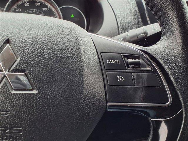 used 2024 Mitsubishi Mirage G4 car, priced at $14,995