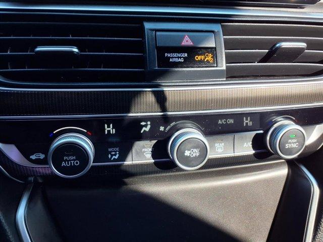 used 2021 Honda Accord car, priced at $27,000