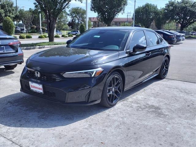 new 2026 Honda Civic car, priced at $27,890