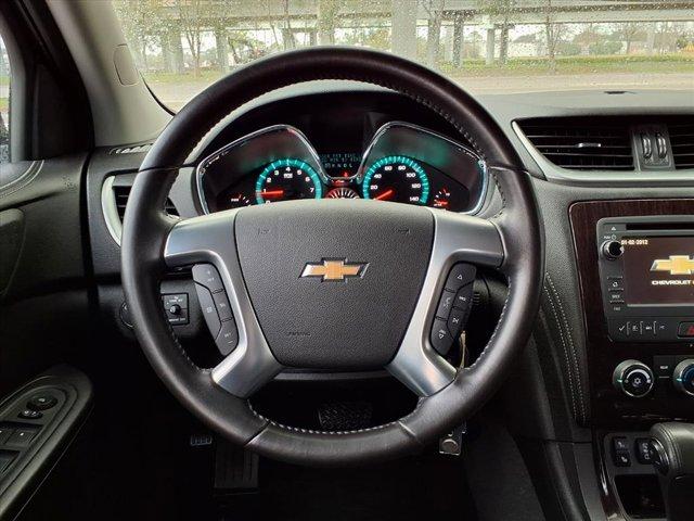 used 2017 Chevrolet Traverse car, priced at $8,995