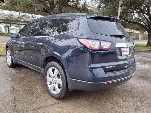 used 2017 Chevrolet Traverse car, priced at $8,995