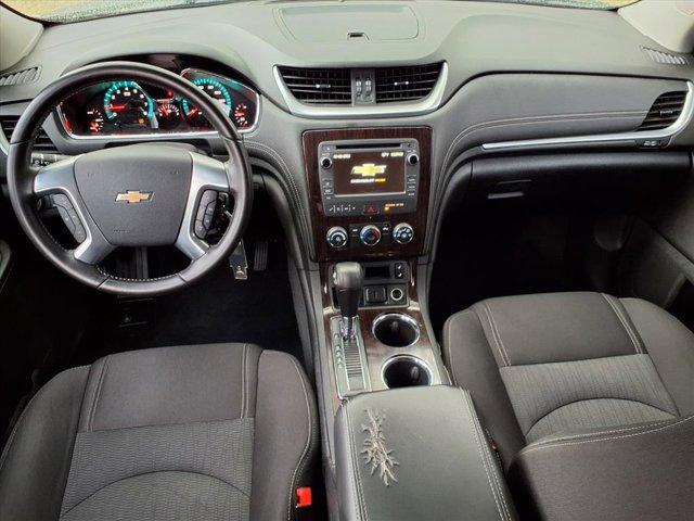 used 2017 Chevrolet Traverse car, priced at $8,995