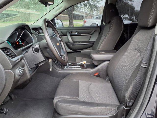 used 2017 Chevrolet Traverse car, priced at $8,995